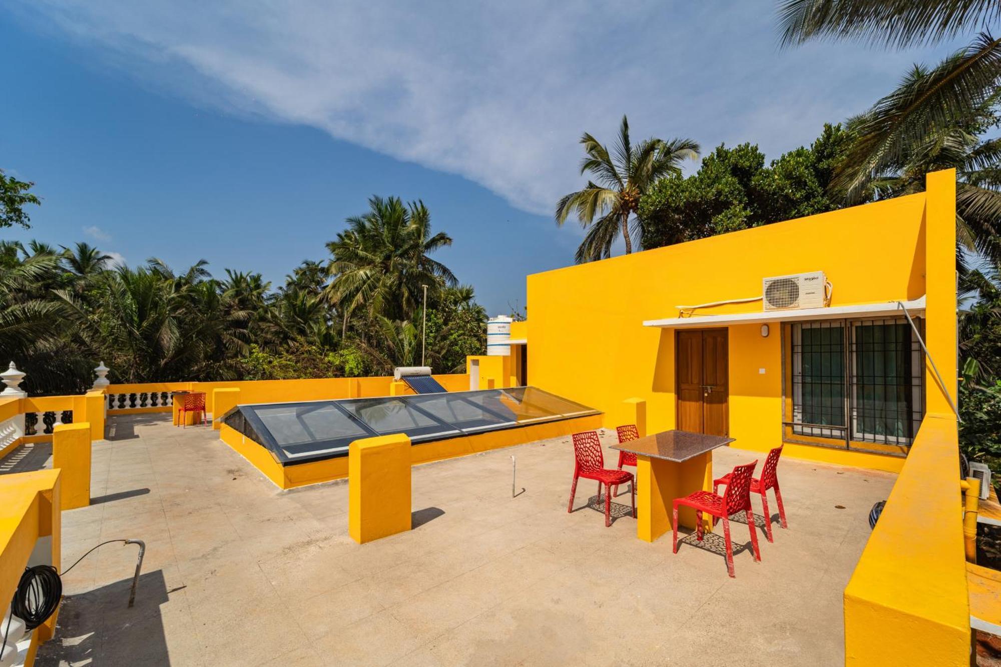 Teak Leaf Gateway Villa With Swimming Pool Indoor Games Kalapettai Exterior photo
